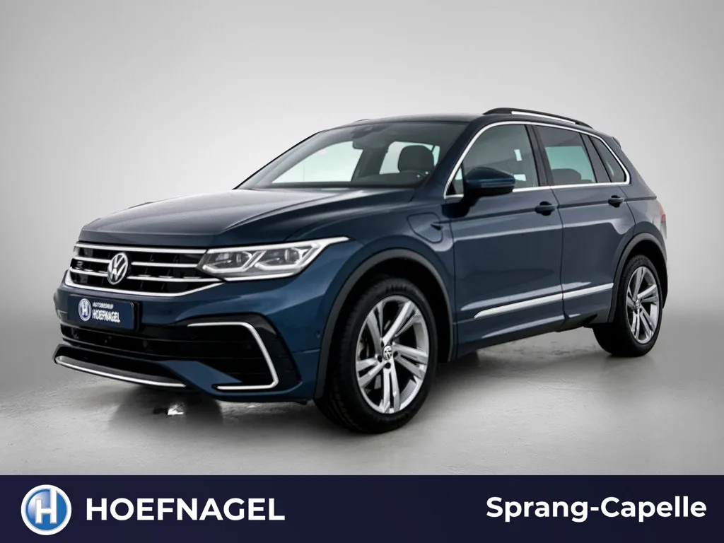 Volkswagen Tiguan (2022) — foto 1