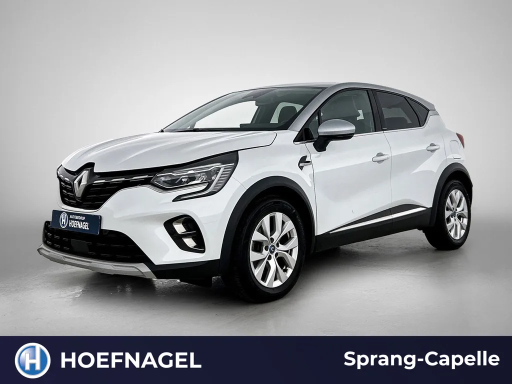 Renault Captur (2021) — foto 1