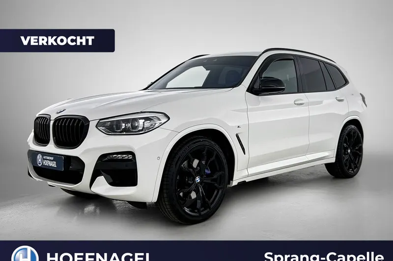 BMW X3 (2020)