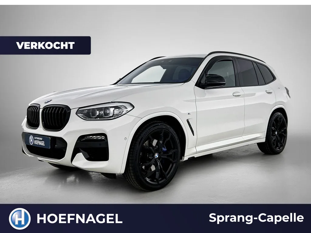 BMW X3 (2020) — foto 1