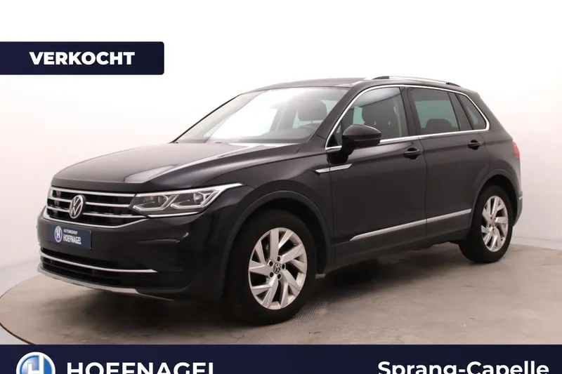 Volkswagen Tiguan (2021)