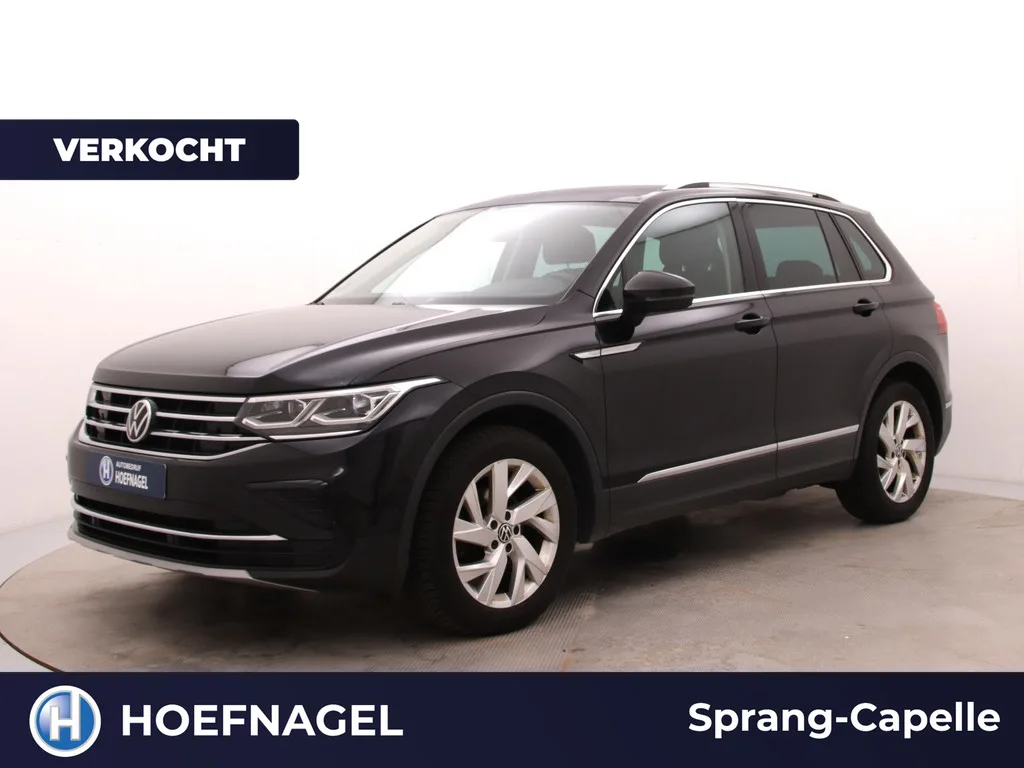 Volkswagen Tiguan (2021) — foto 1