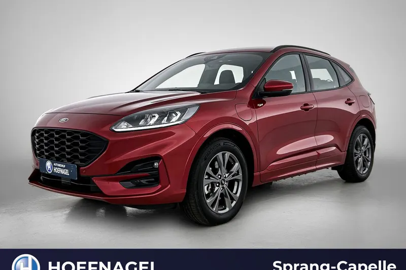 Ford Kuga (2021)