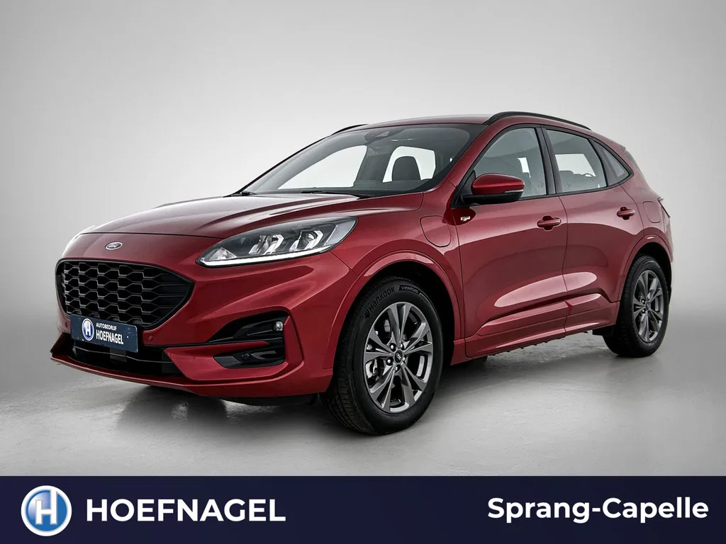 Ford Kuga (2021) — foto 1