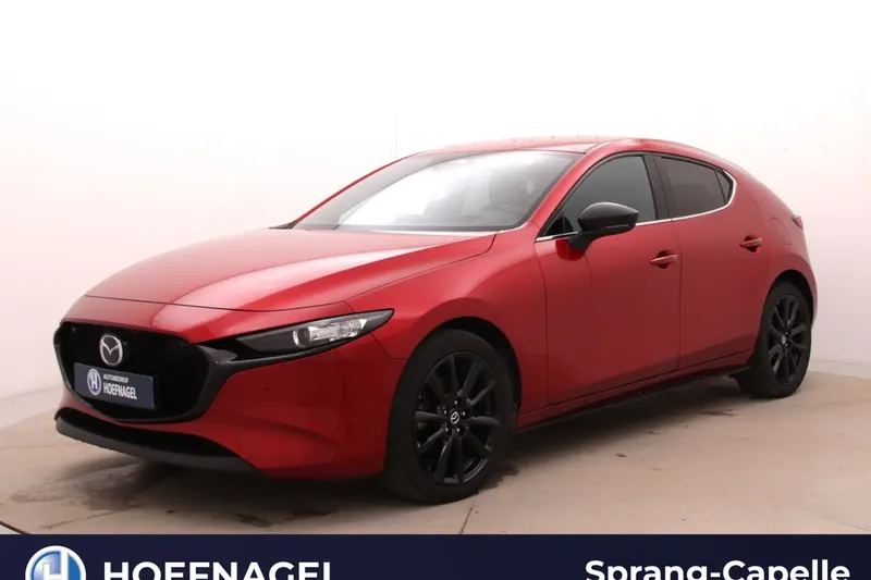 Mazda 3 (2024)