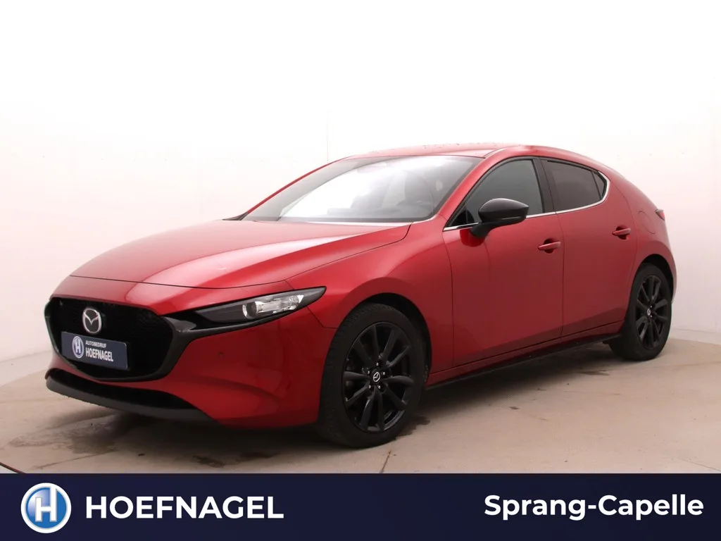 Mazda 3 (2024) — foto 1