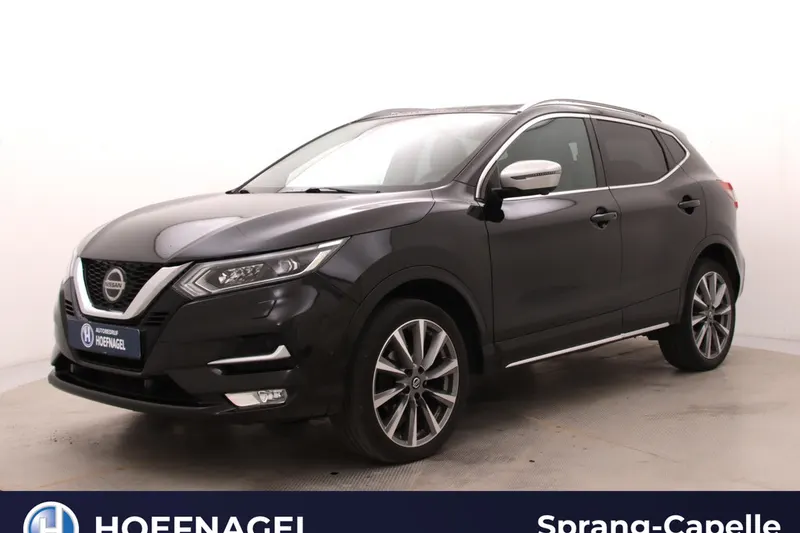 Nissan Qashqai (2019)