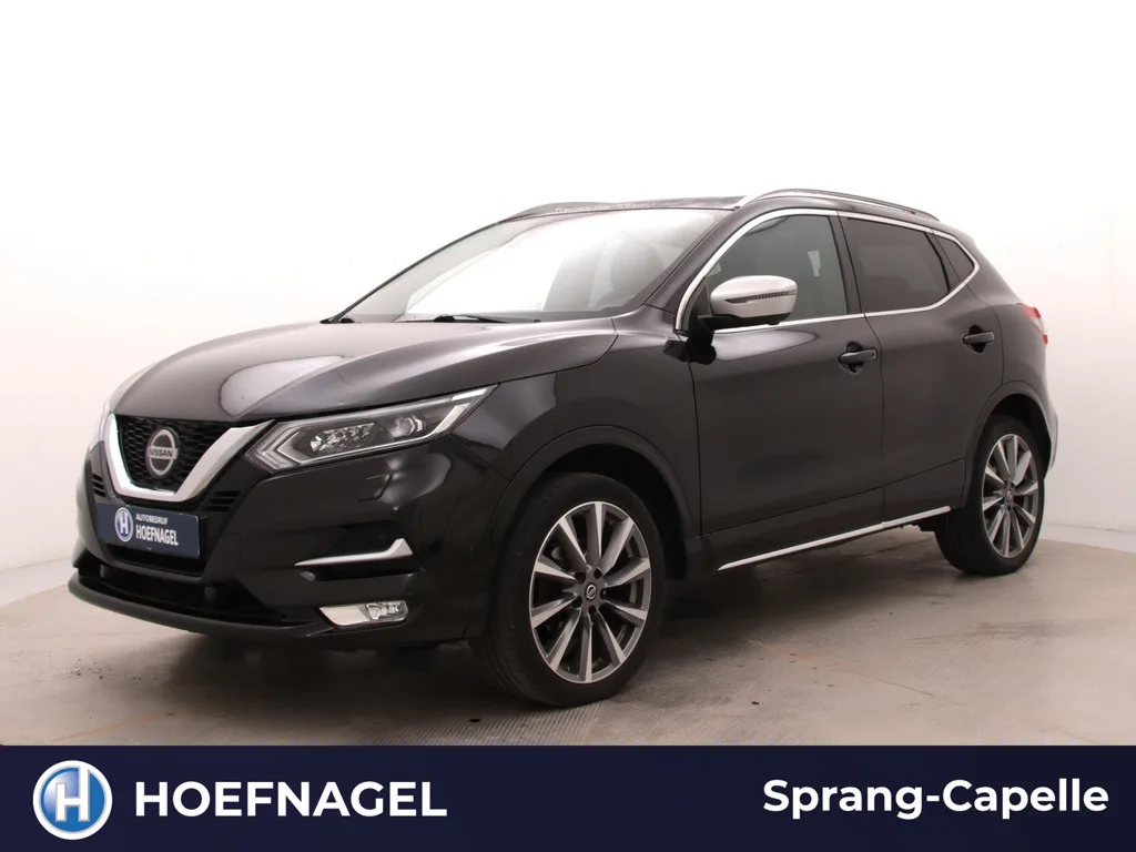 Nissan Qashqai (2019) — foto 1