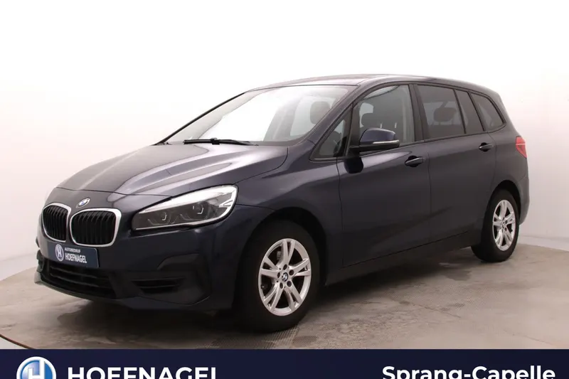 BMW 2-Serie Gran Tourer (2019)