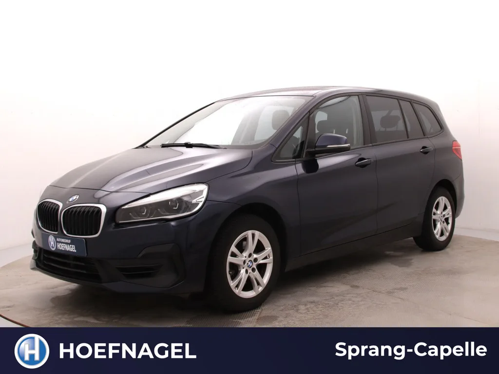 BMW 2-Serie Gran Tourer (2019) — foto 1