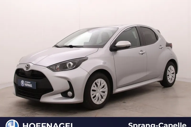 Mazda 2 Hybrid (2022)