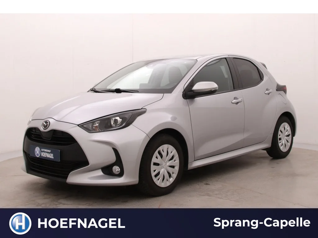 Mazda 2 Hybrid (2022) — foto 1
