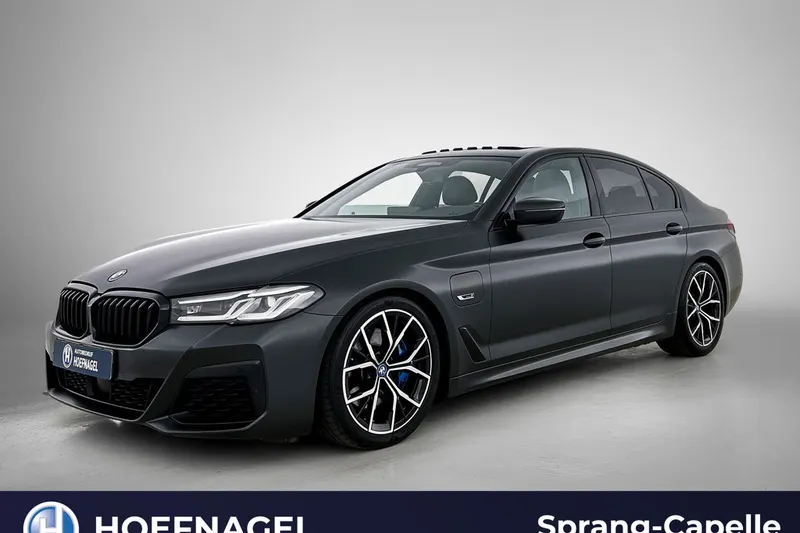 BMW 5-Serie (2021)