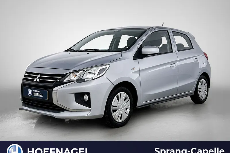 Mitsubishi Space Star (2021)