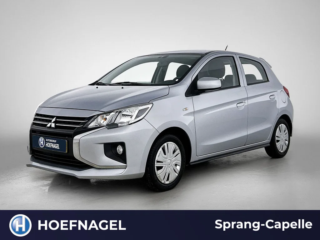 Mitsubishi Space Star (2021) — foto 1