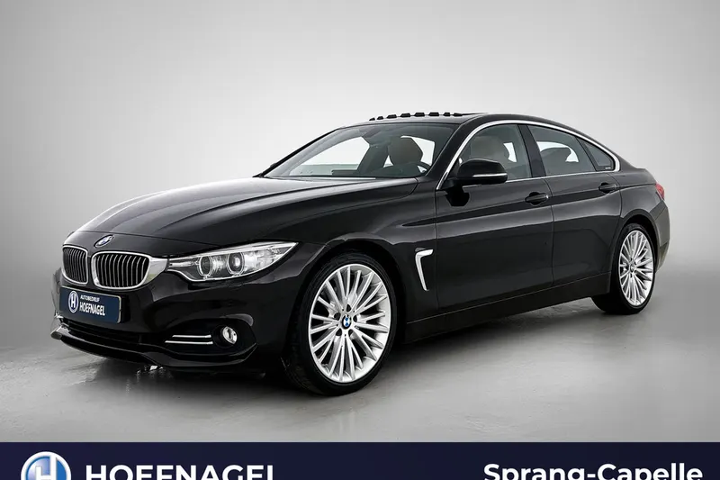 BMW 4-Serie Gran Coupé (2015)