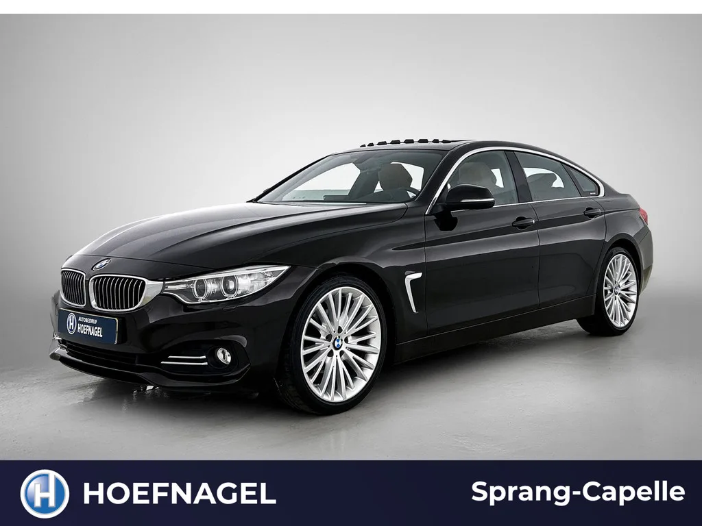 BMW 4-Serie Gran Coupé (2015) — foto 1