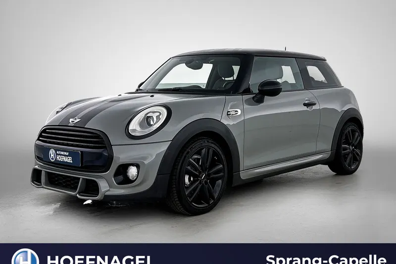 MINI Cooper (2017)