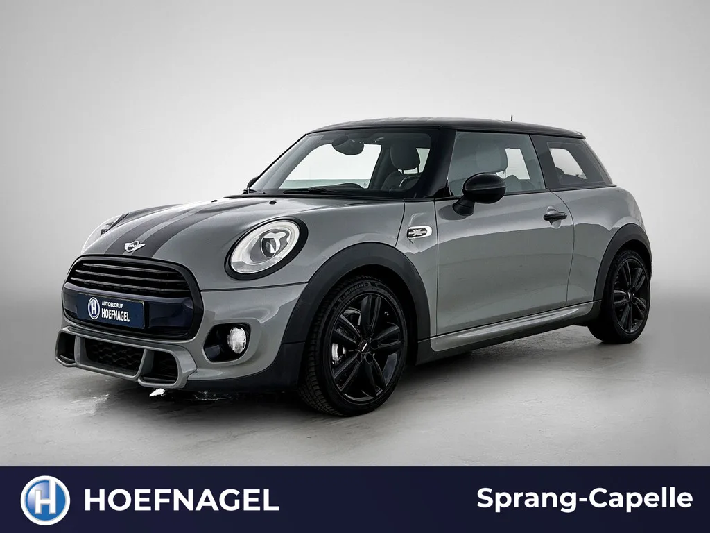 MINI Cooper (2017) — foto 1