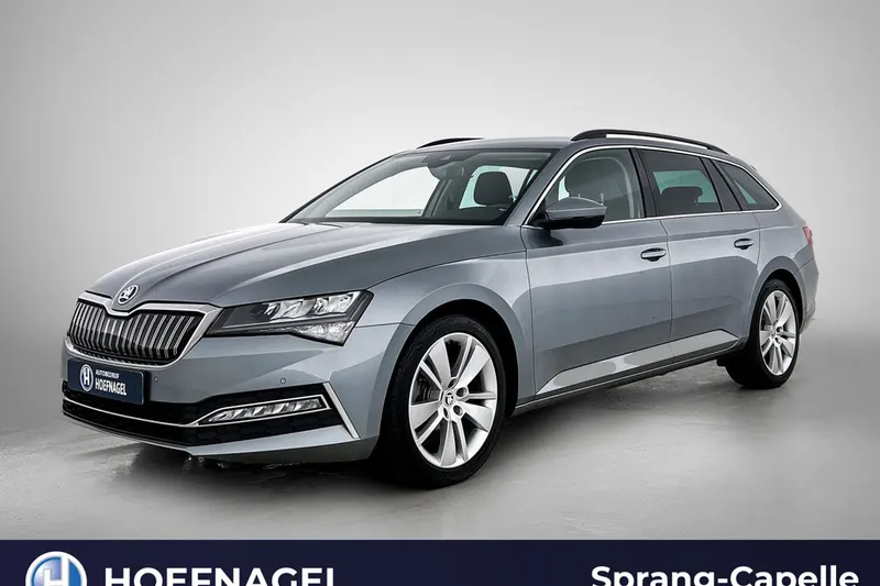 Škoda Superb (2020)