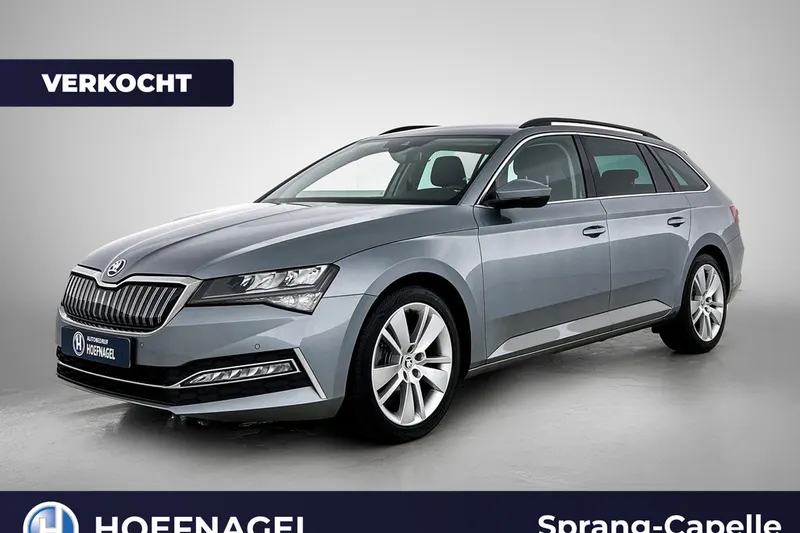 Škoda Superb (2020)