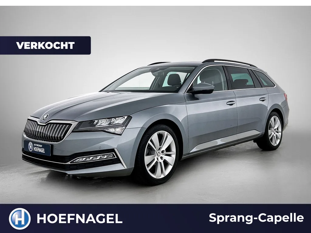Škoda Superb (2020) — foto 1