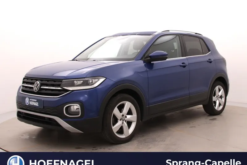 Volkswagen T-Cross (2021)