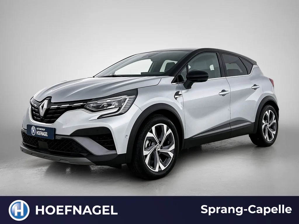 Renault Captur (2022) — foto 1