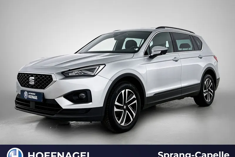 SEAT Tarraco (2021)
