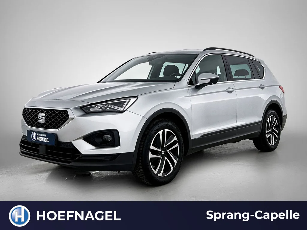 SEAT Tarraco (2021) — foto 1