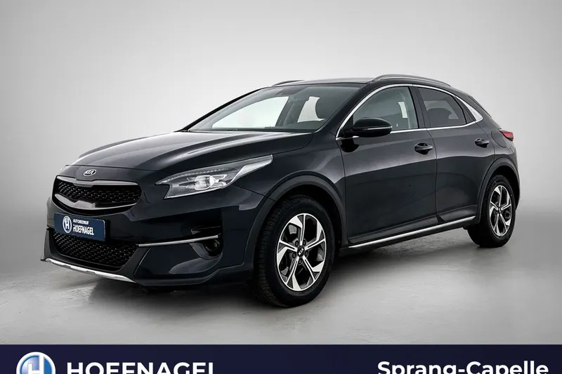 Kia XCeed (2020)