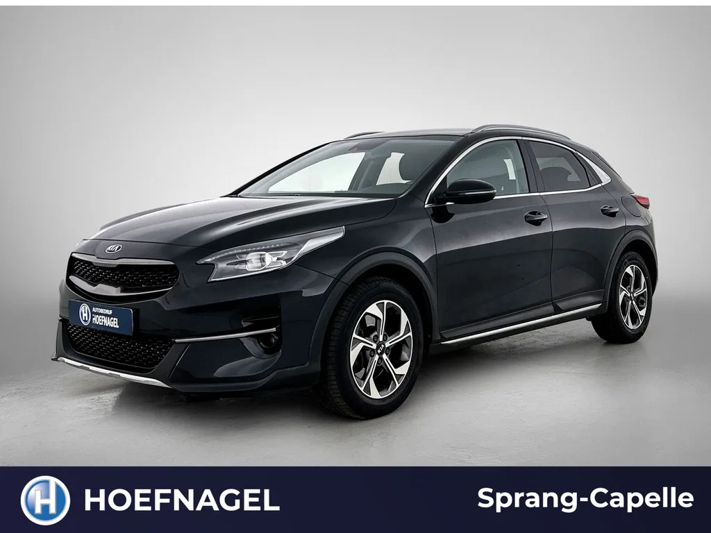 Kia XCeed (2020) — foto 1