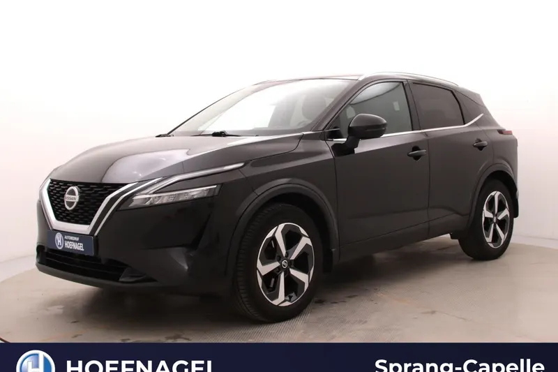 Nissan Qashqai (2021)