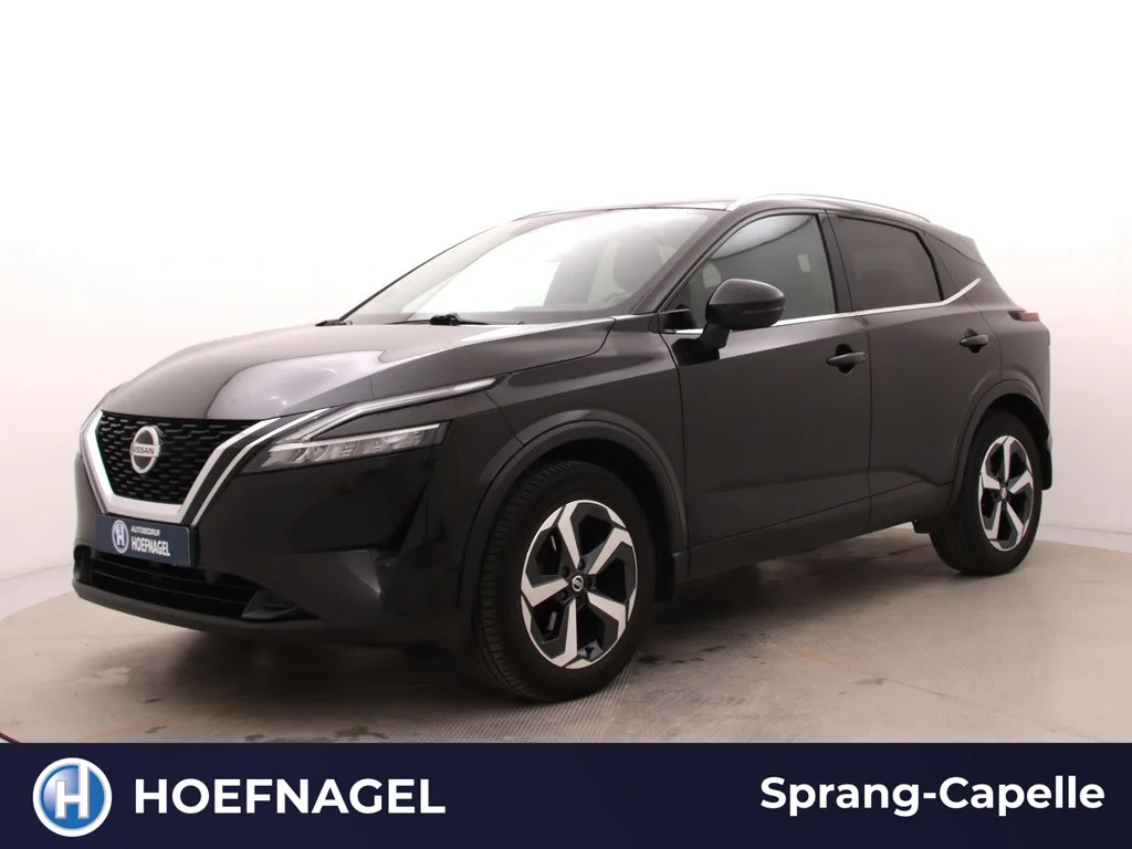 Nissan Qashqai (2021) — foto 1