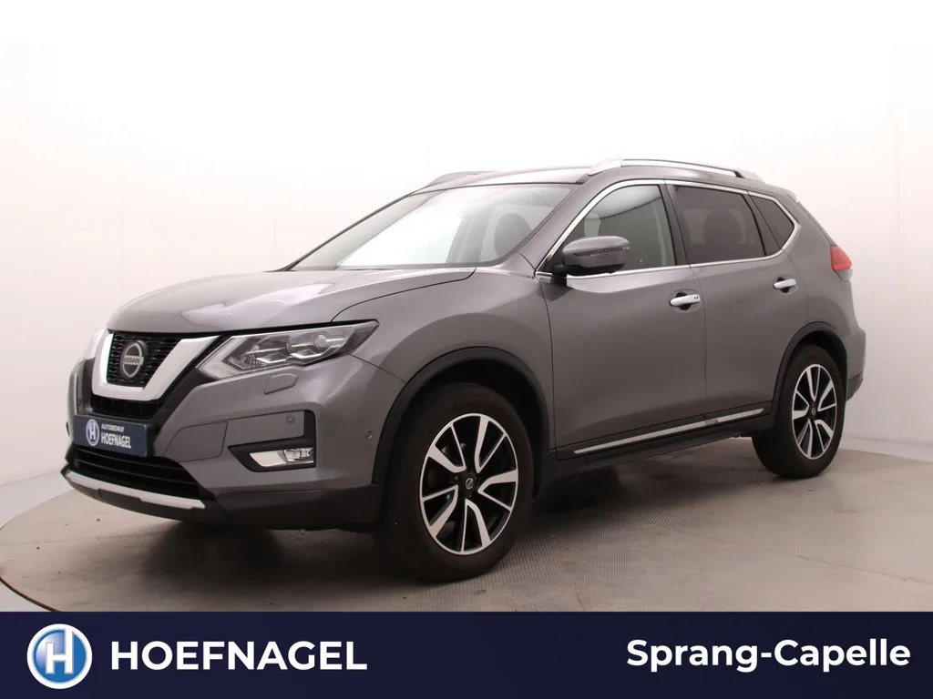 Nissan X-Trail (2019) — foto 1
