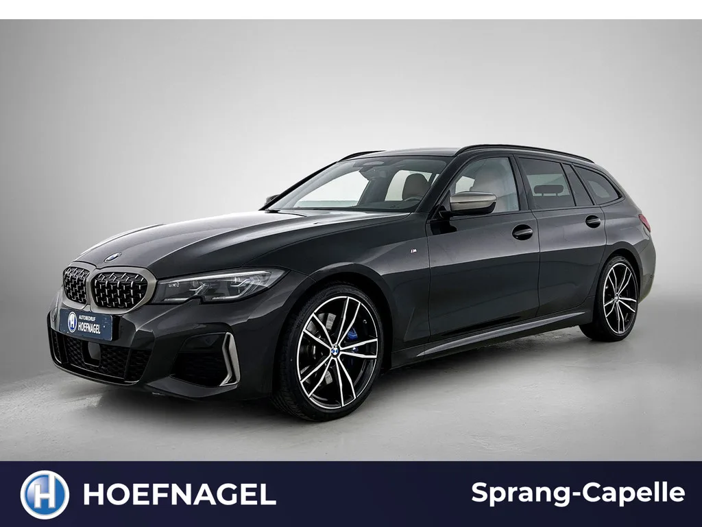 BMW 3-Serie (2021) — foto 1