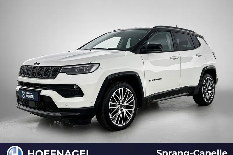 Jeep Compass (2025)