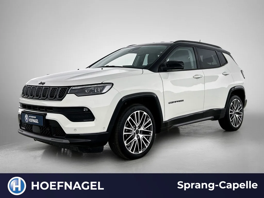 Jeep Compass (2025) — foto 1