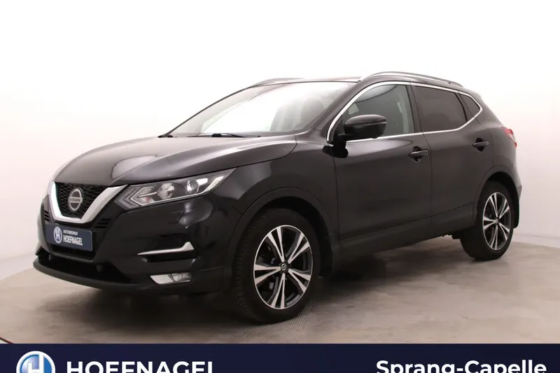 Nissan Qashqai (2019)