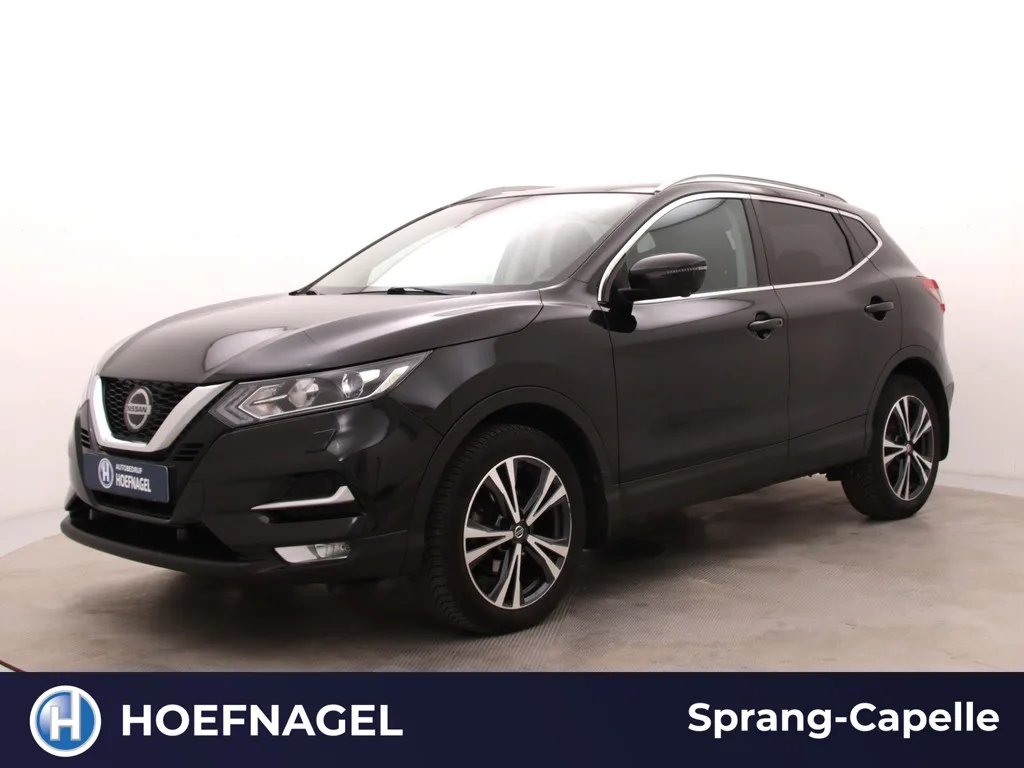 Nissan Qashqai (2019) — foto 1
