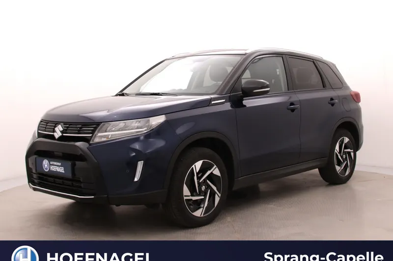 Suzuki Vitara (2025)