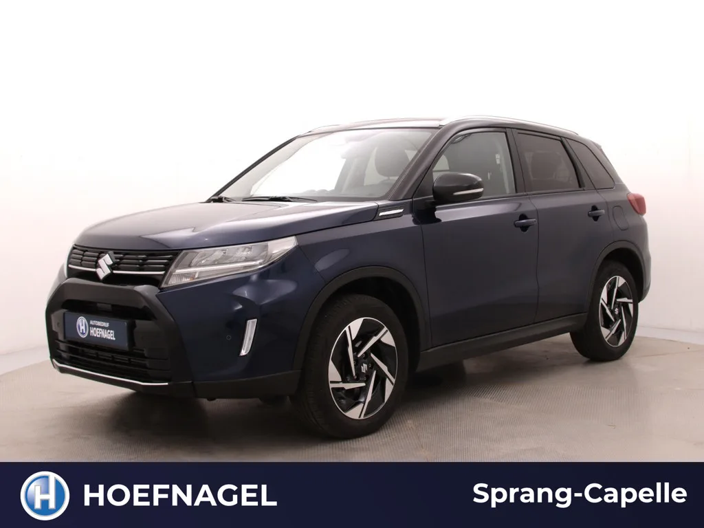 Suzuki Vitara (2025) — foto 1