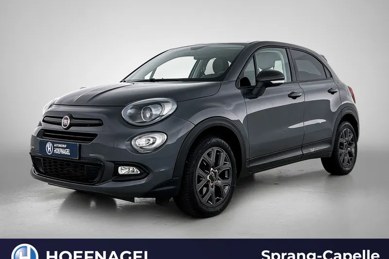 Fiat 500X (2017)