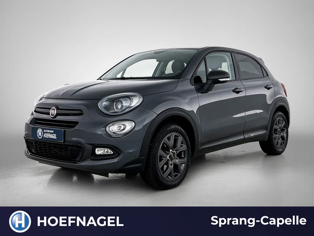 Fiat 500X (2017) — foto 1