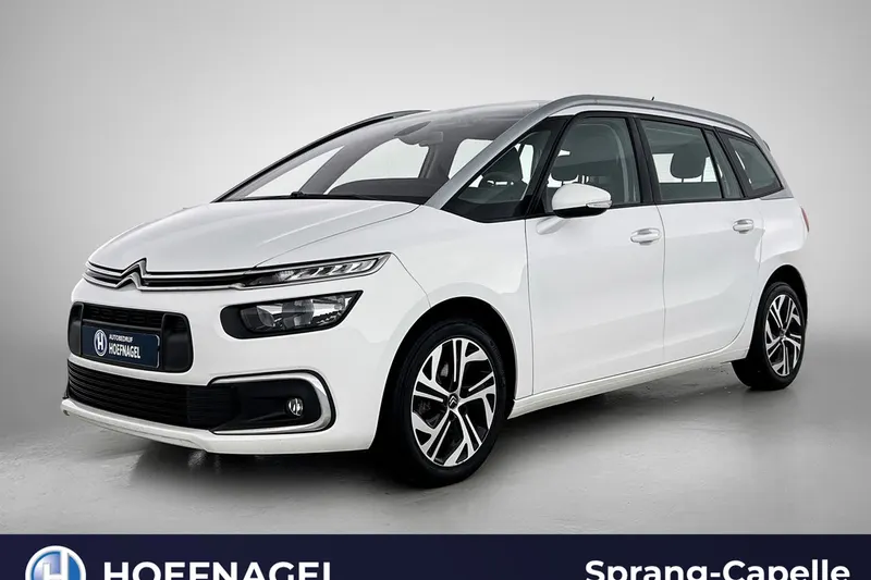 Citroën Grand C4 Picasso (2018)