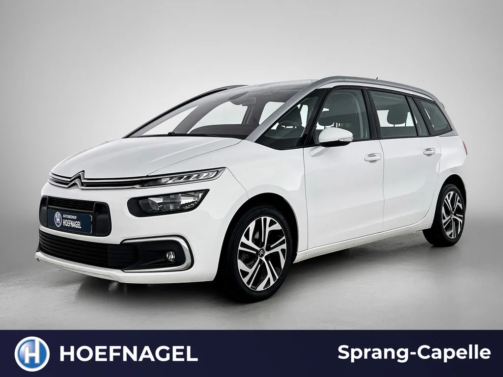 Citroën Grand C4 Picasso (2018) — foto 1
