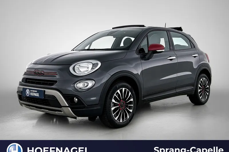 Fiat 500X (2023)