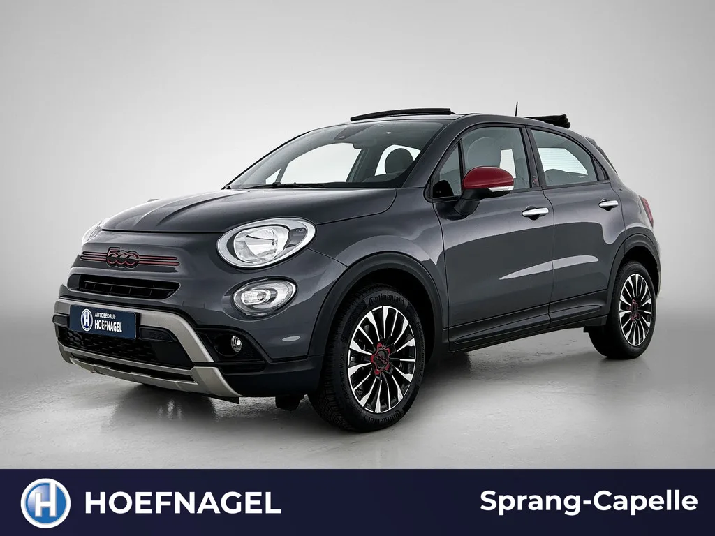 Fiat 500X (2023) — foto 1