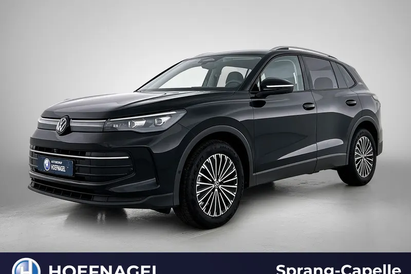 Volkswagen Tiguan (2025)