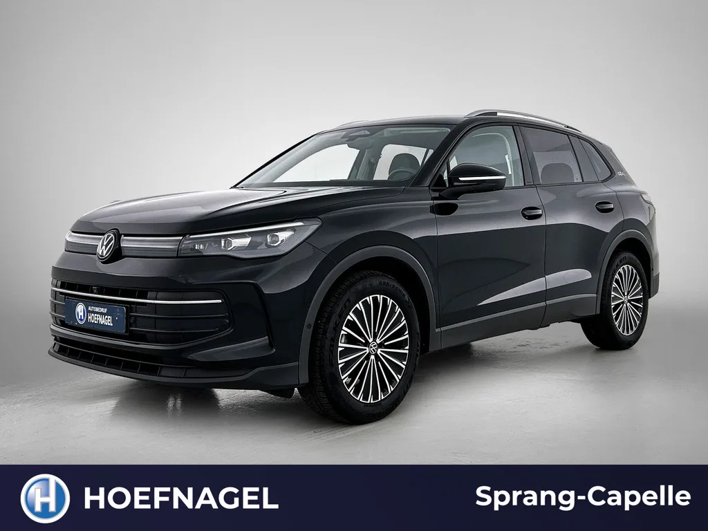 Volkswagen Tiguan (2025) — foto 1